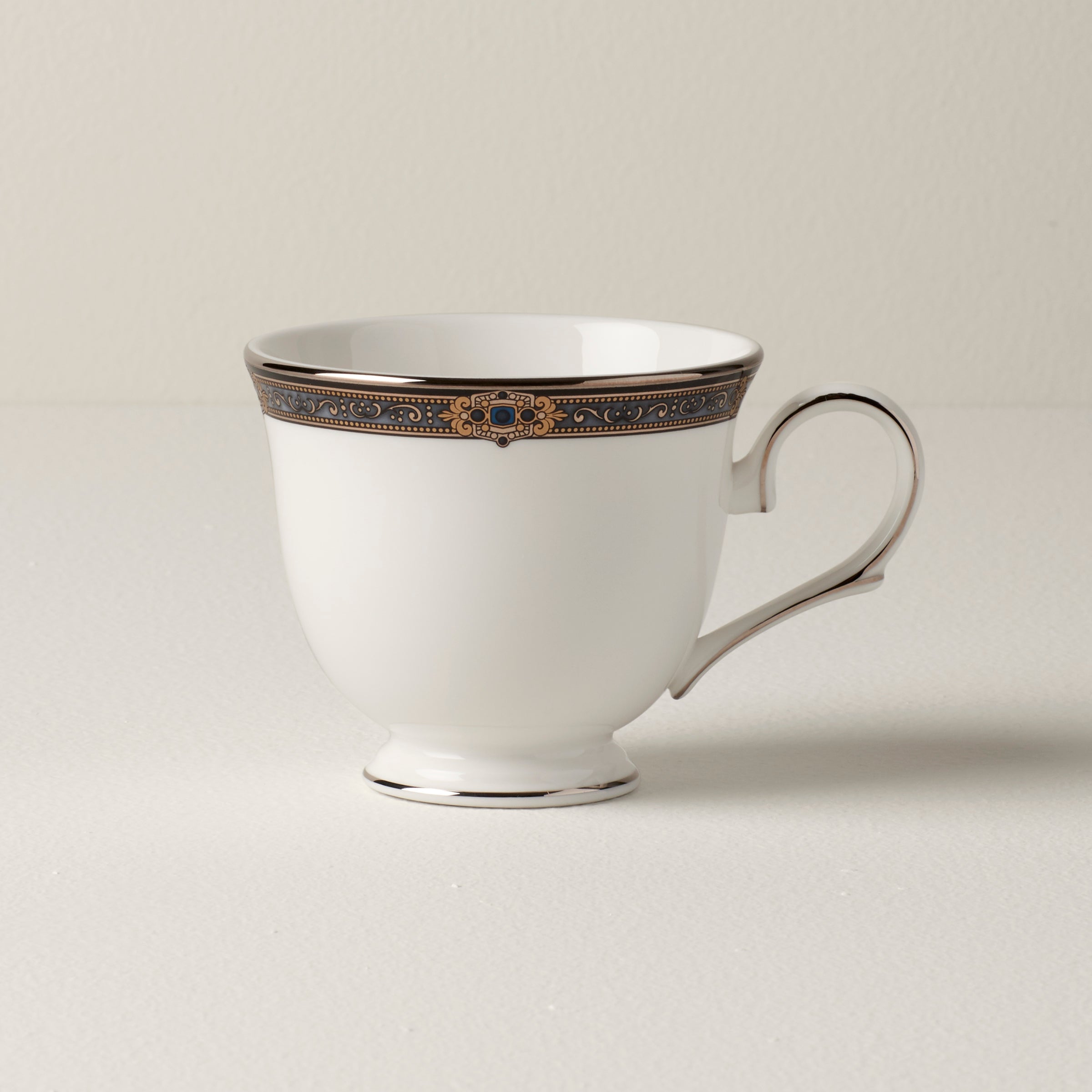 Lenox Everyday Flatware Vintage Jewel Teacup