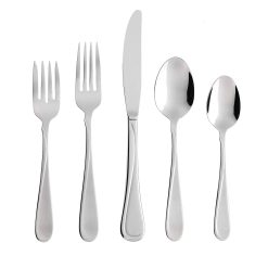Lenox Everyday Flatware Flight 20-Piece Flatware Set