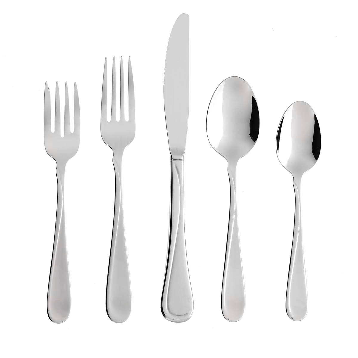 Lenox Everyday Flatware Flight 20-Piece Flatware Set