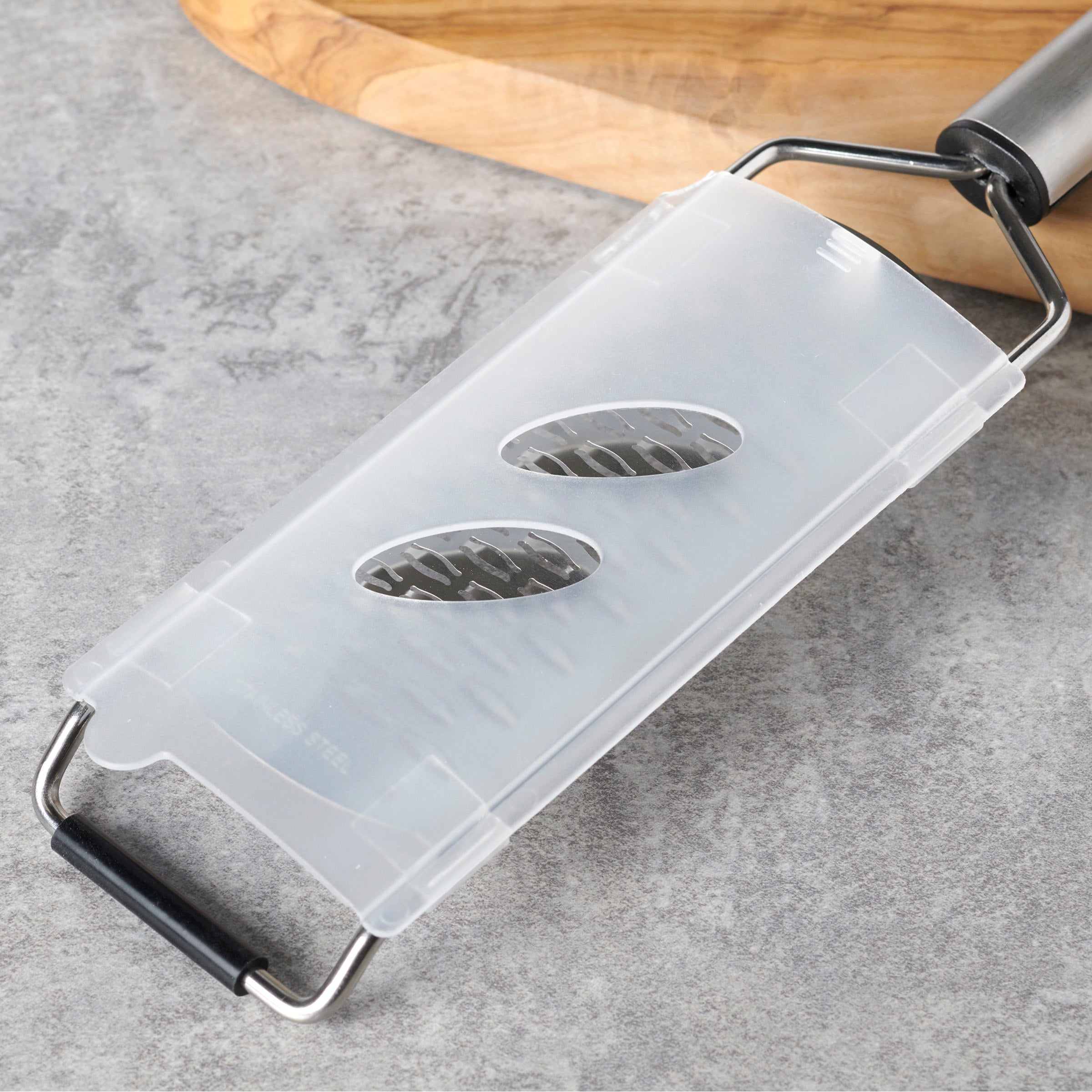 Lenox Everyday Flatware Elite Gadgets Stainless Steel Grater - Image 5