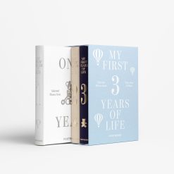 Alternative view of Lenox Everyday Flatware My First 3 Years Baby Photo Books, 3 Pack