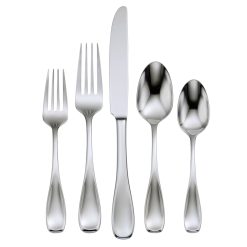 Lenox Everyday Flatware Voss 20 Piece Flatware Set