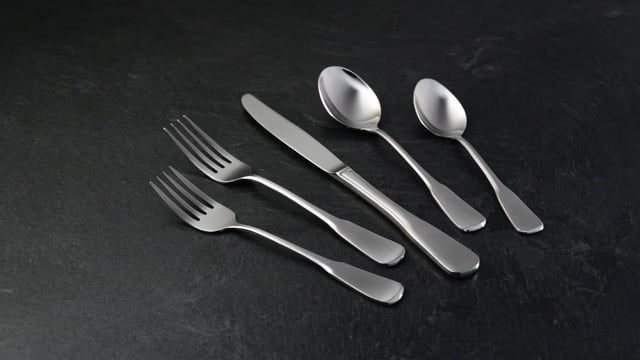 Lenox Everyday Flatware Colonial Boston 20-Piece Flatware Set - Image 4