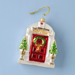 Lenox Everyday Flatware 2026 Retro Blown Glass New Home Ornament