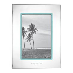 Lenox Everyday Flatware Take The Cake 5x7 Photo Frame