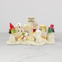 Lenox Everyday Flatware Welcome Great Pumpkin Figurine