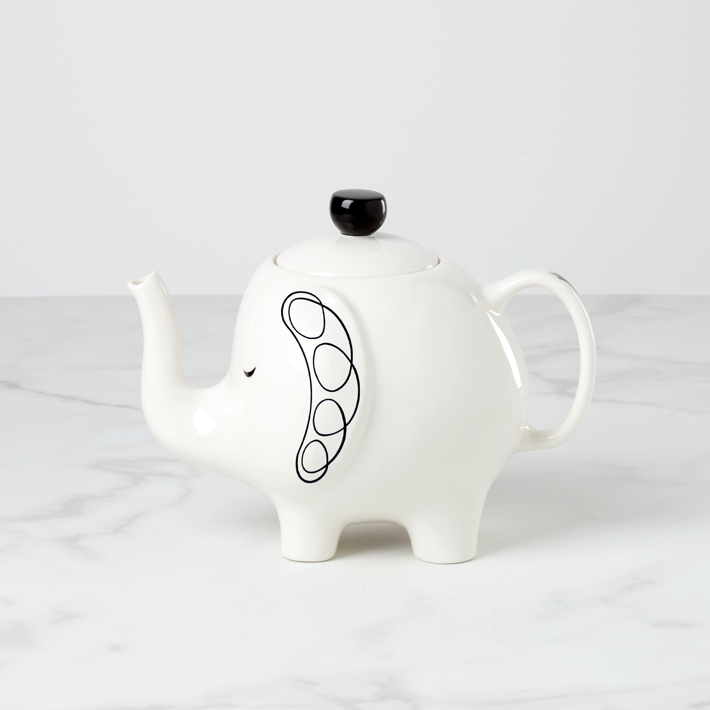 Lenox Everyday Flatware Wild Things Elephant Teapot