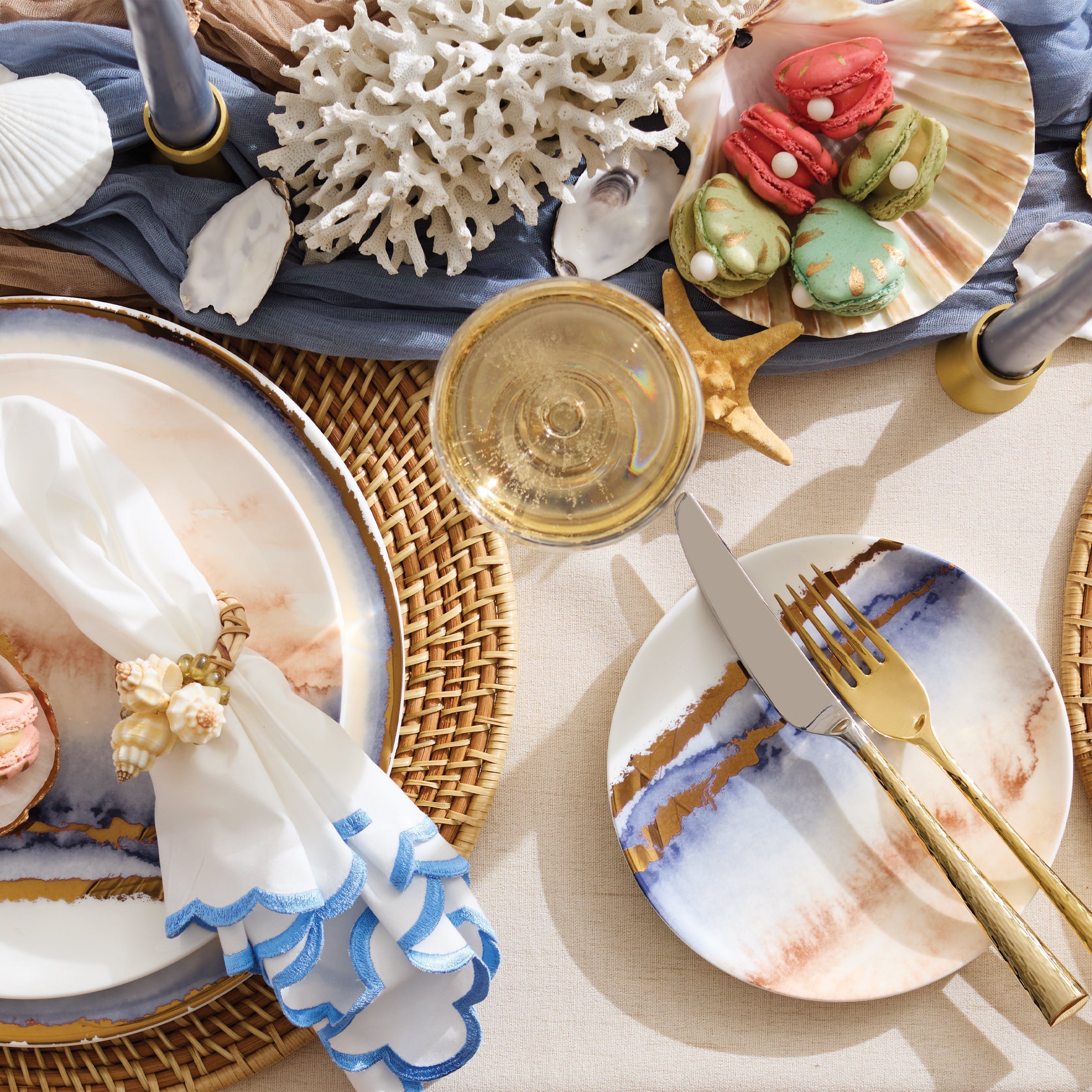 Lenox Everyday Flatware Summer Radiance Accent Plate - Image 3