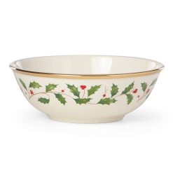 Alternative view of Lenox Everyday Flatware Holiday Place Setting Bowl