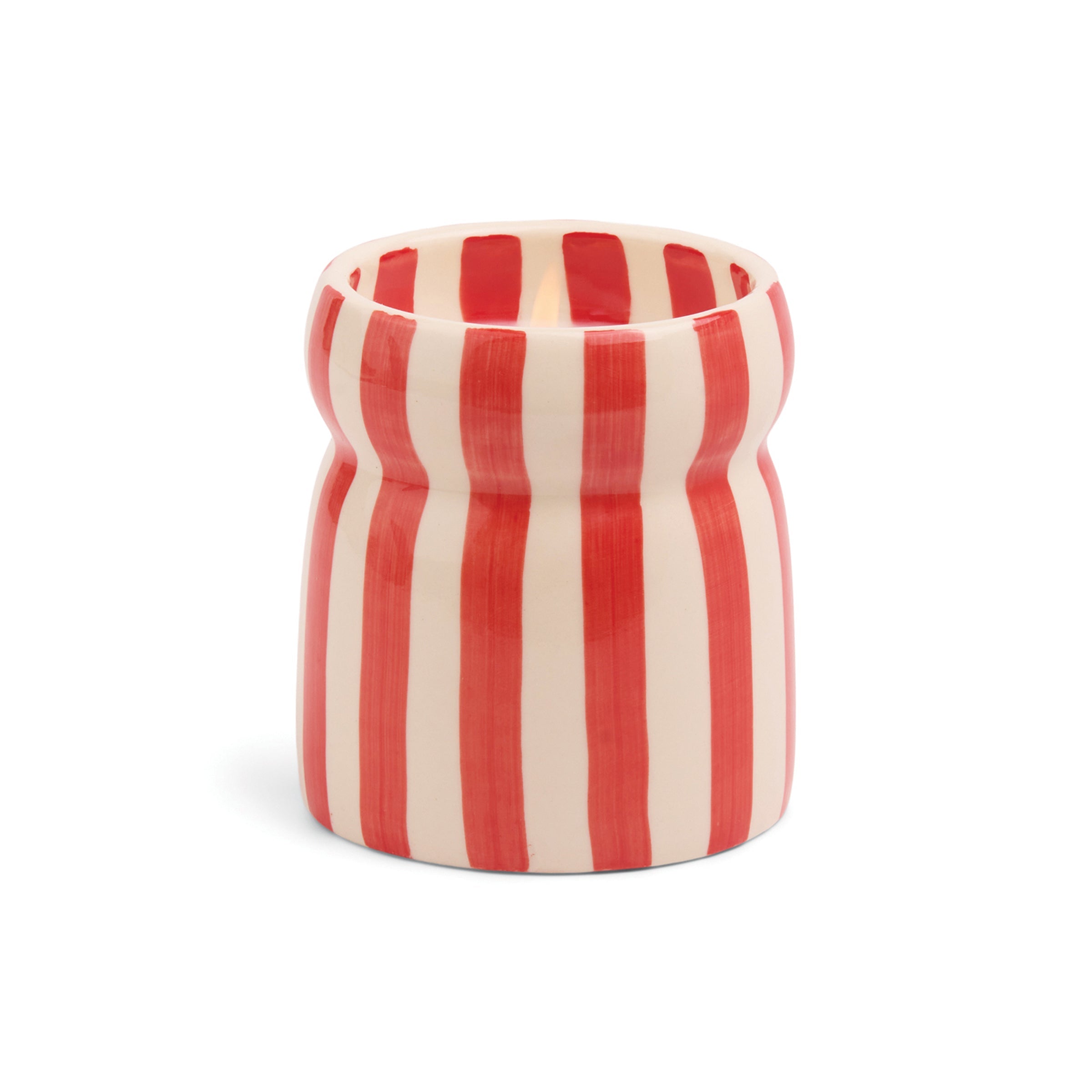 Lenox Everyday Flatware Cabana Hibiscus Bay 6.5oz Candle