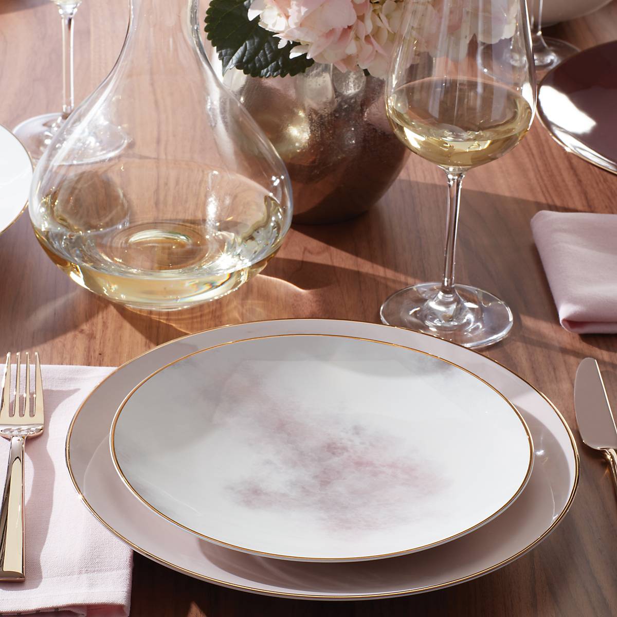 Lenox Everyday Flatware Trianna Salaria 4-Piece Place Setting - Image 3