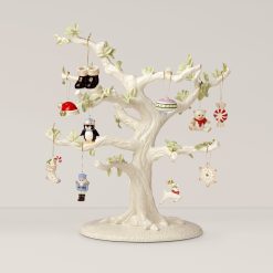 Alternative view of Lenox Everyday Flatware Christmas Memories 10-Piece Mini Ornament Set