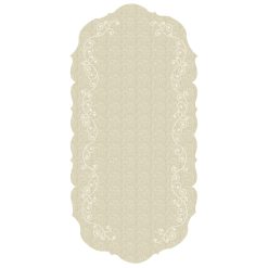 Lenox Everyday Flatware French Perle Linen Centerpiece Table Runner