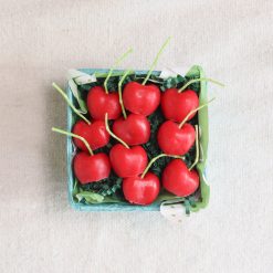 Alternative view of Lenox Everyday Flatware Cherry Beeswax Birthday Candles