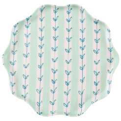 Alternative view of Lenox Everyday Flatware Flora Reusable Small Plates, Set of 6