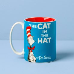 Alternative view of Lenox Everyday Flatware Dr. Seuss' The Cat In The Hat Mug