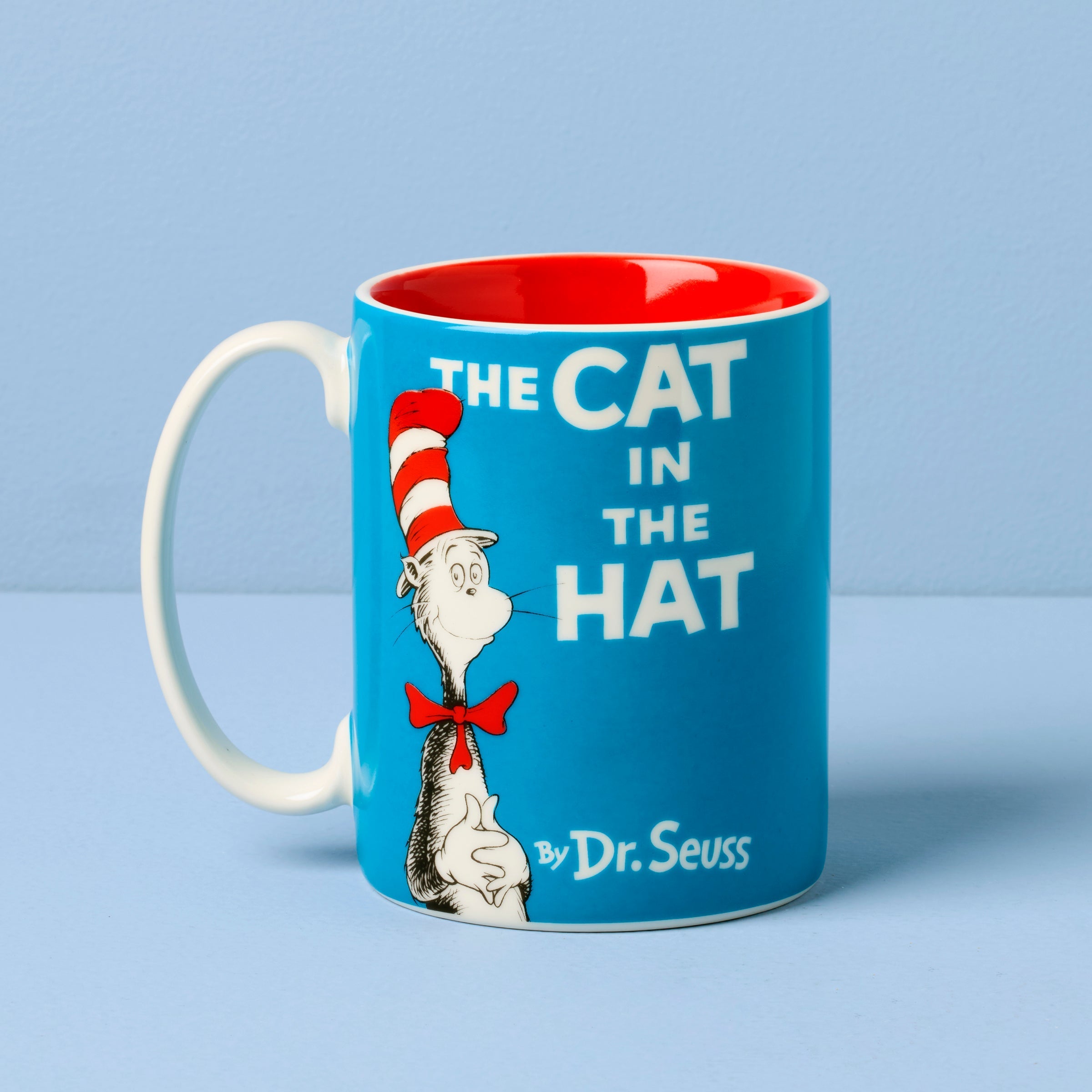 Lenox Everyday Flatware Dr. Seuss' The Cat In The Hat Mug - Image 2
