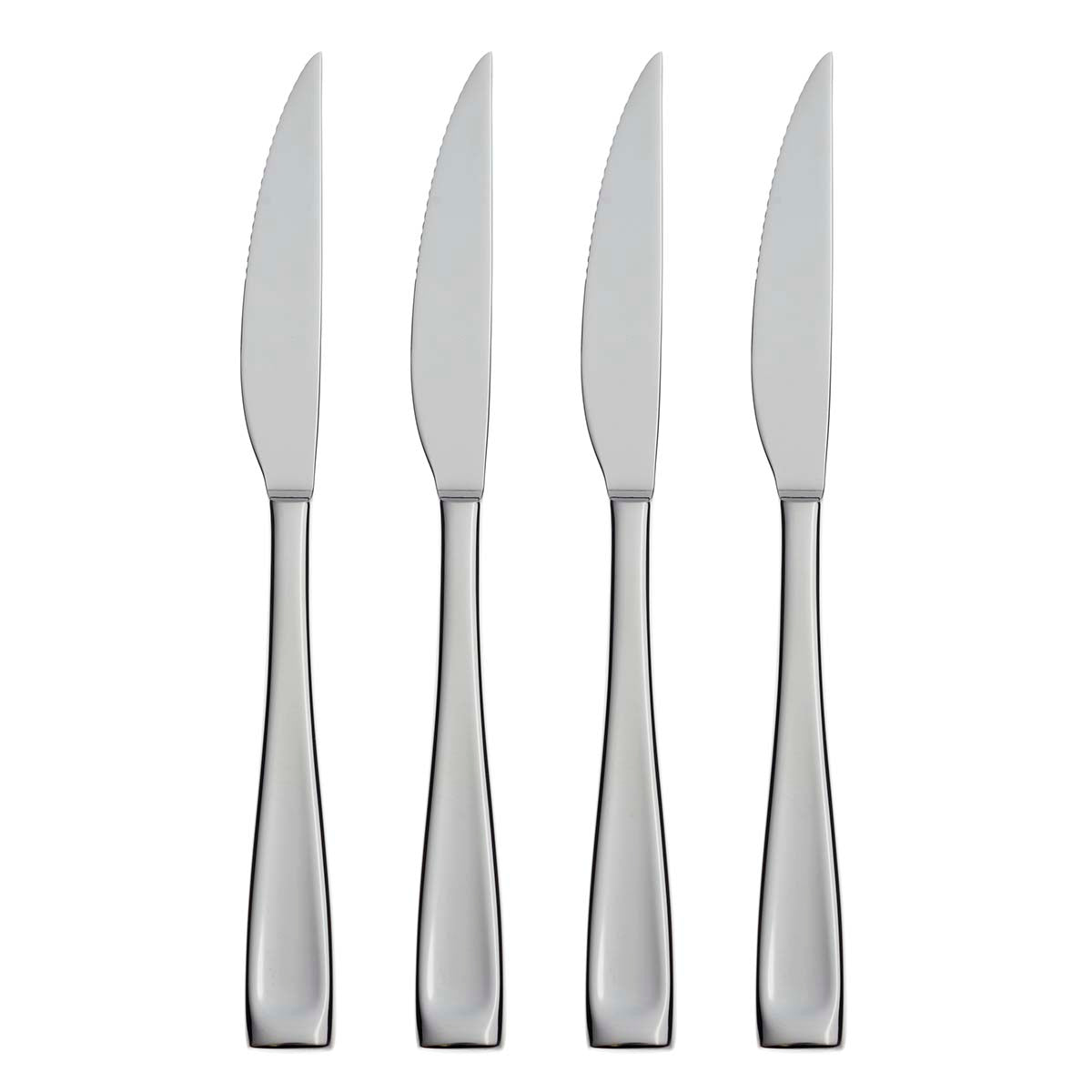 Lenox Everyday Flatware Moda Steak Knives, Set of 4