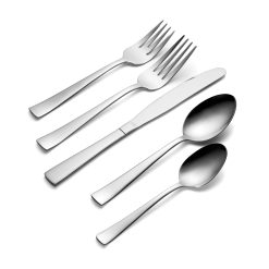 Lenox Everyday Flatware Avery 78-Piece Flatware Set