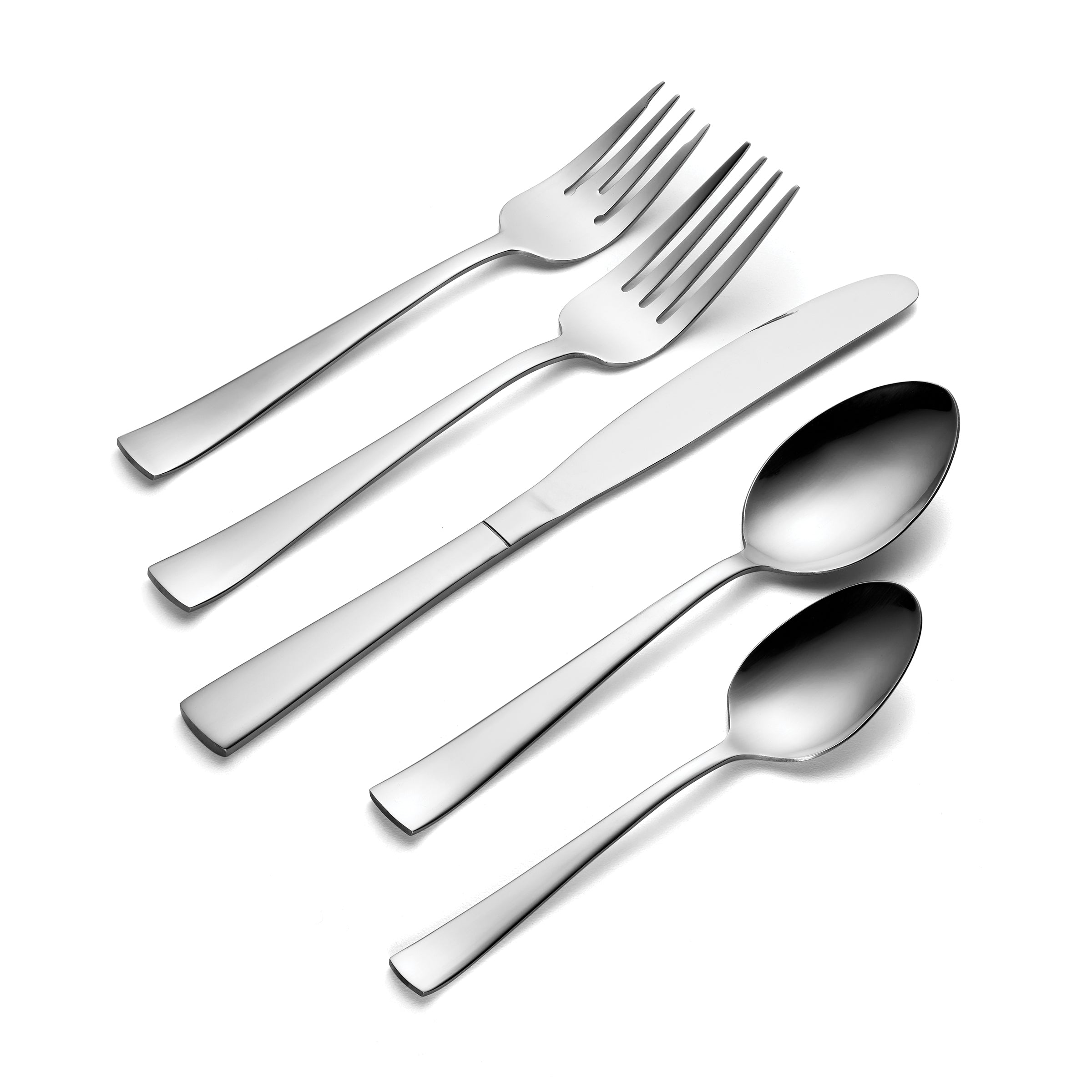 Lenox Everyday Flatware Avery 78-Piece Flatware Set