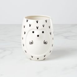 Lenox Everyday Flatware Wild Things Hedgehog Hold All