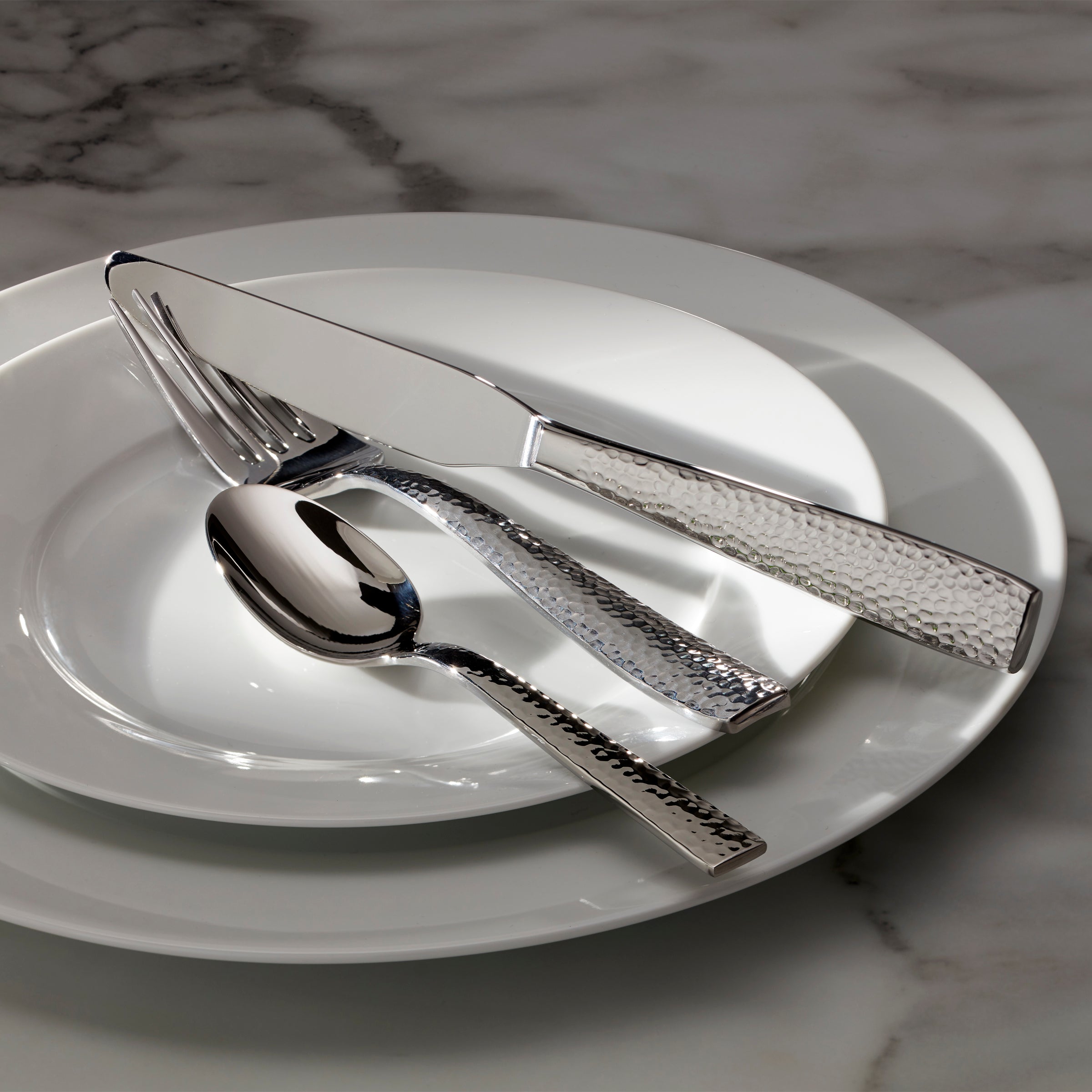 Lenox Everyday Flatware Illuma 50-Piece Flatware Set - Image 2