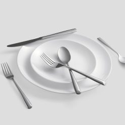 Alternative view of Lenox Everyday Flatware Rachel 20-Piece Flatware Set