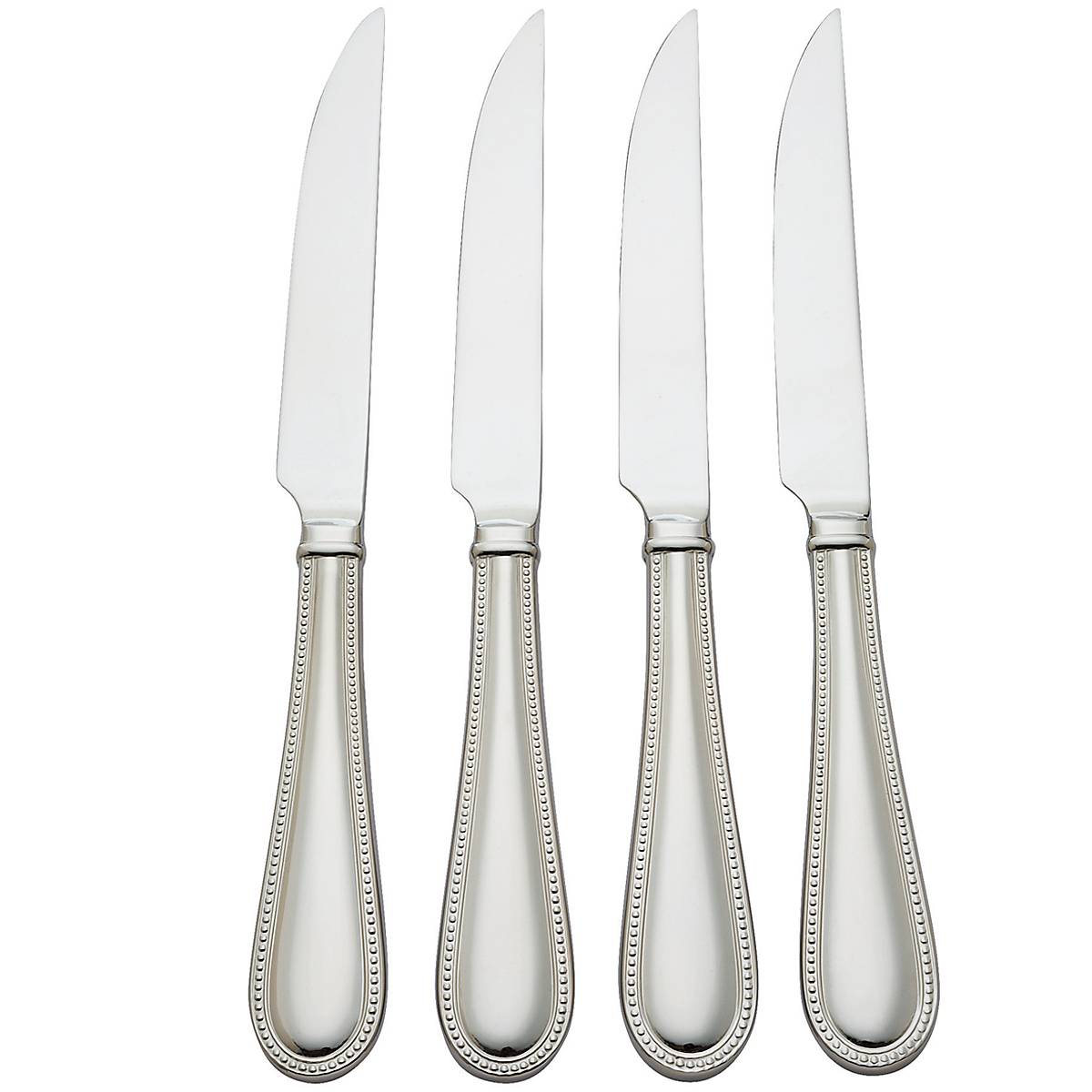 Lenox Everyday Flatware Lyndon Steak Knives, Set of 4 - Image 3