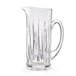 Lenox Everyday Flatware Soho Crystal Tall Bar Pitcher