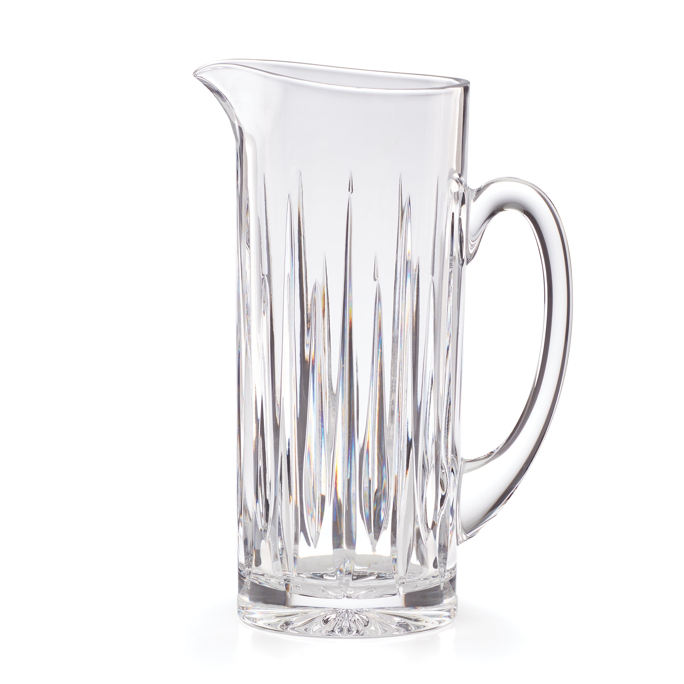 Lenox Everyday Flatware Soho Crystal Tall Bar Pitcher