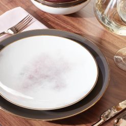 Alternative view of Lenox Everyday Flatware Trianna Salaria Salad Plate