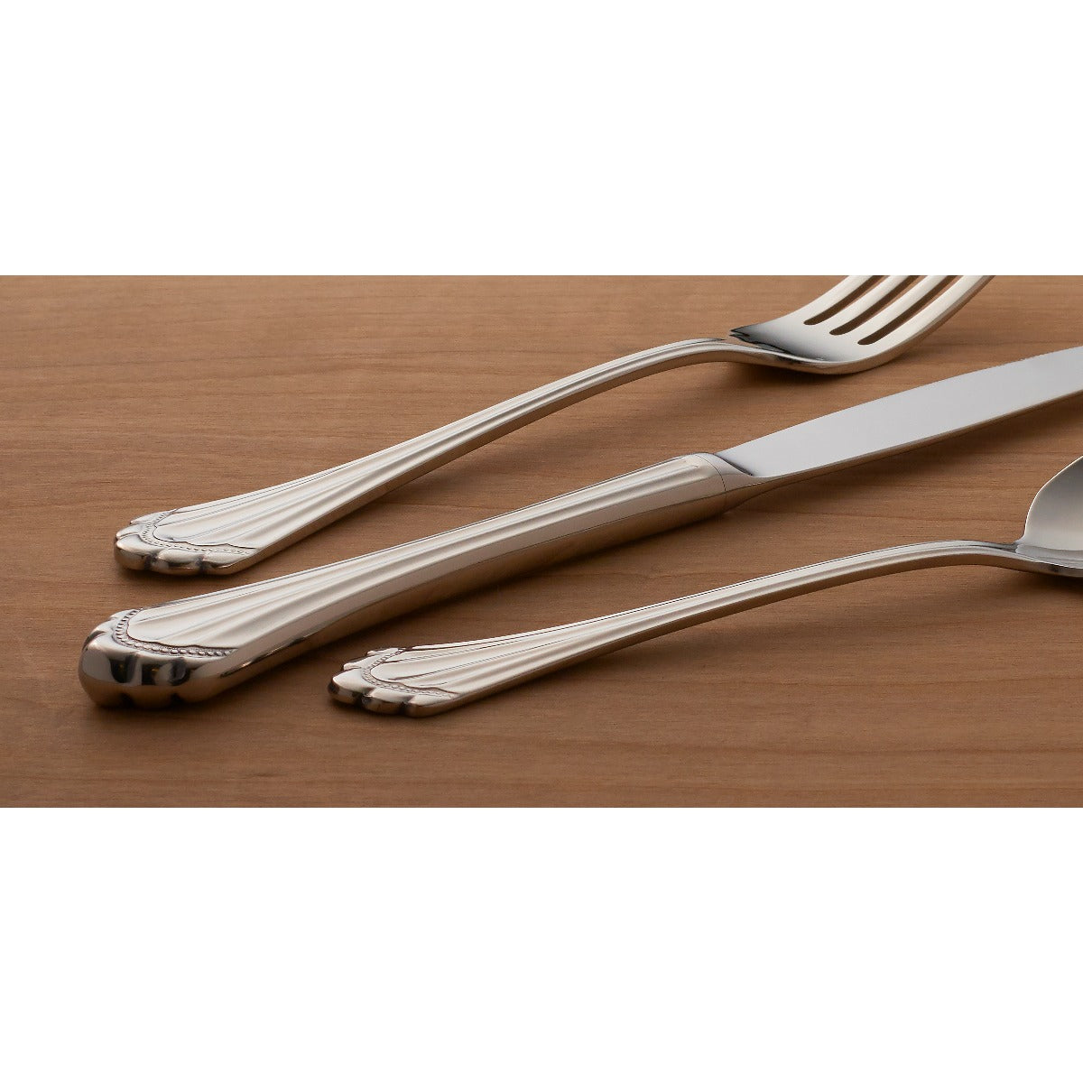 Lenox Everyday Flatware Marquette 6-Piece Hostess Set - Image 3