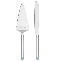 Lenox Everyday Flatware Take The Cake 2-Piece Dessert Set