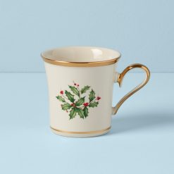 Lenox Everyday Flatware Holiday Mug