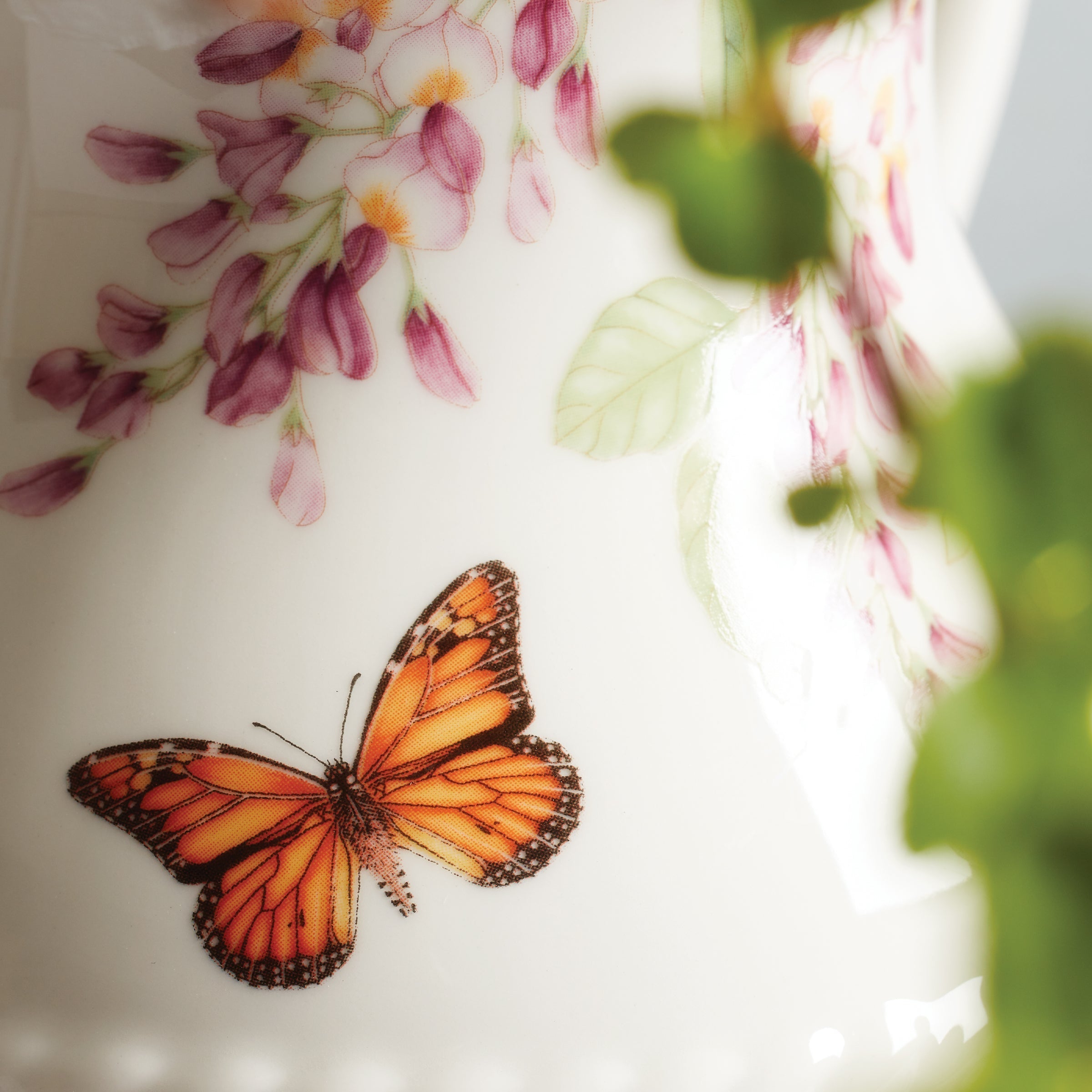 Lenox Everyday Flatware Butterfly Meadow Pitcher - Image 7