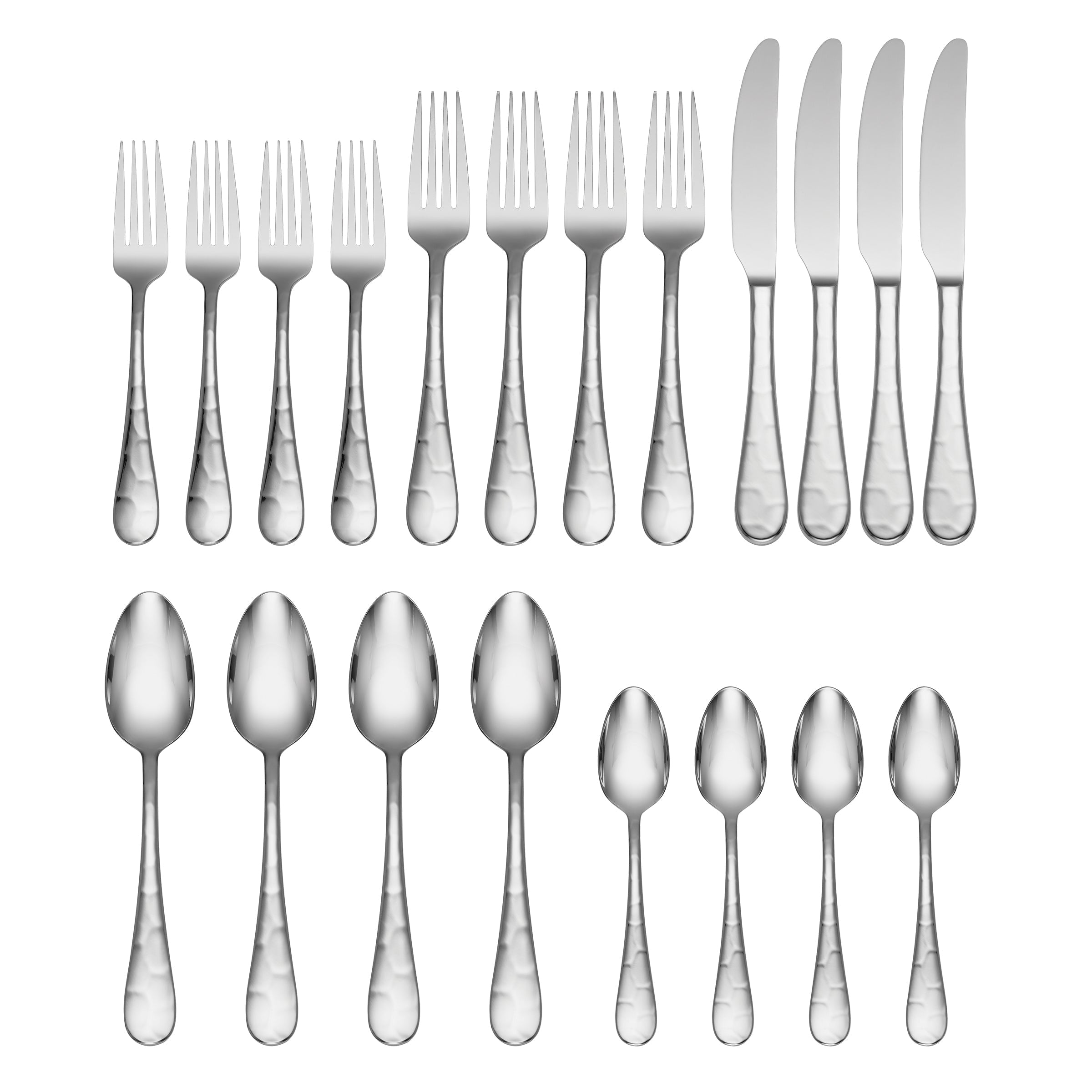 Lenox Everyday Flatware Piper 45-Piece Flatware Set - Image 2