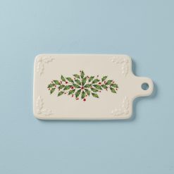 Lenox Everyday Flatware Holiday Cheese Slab