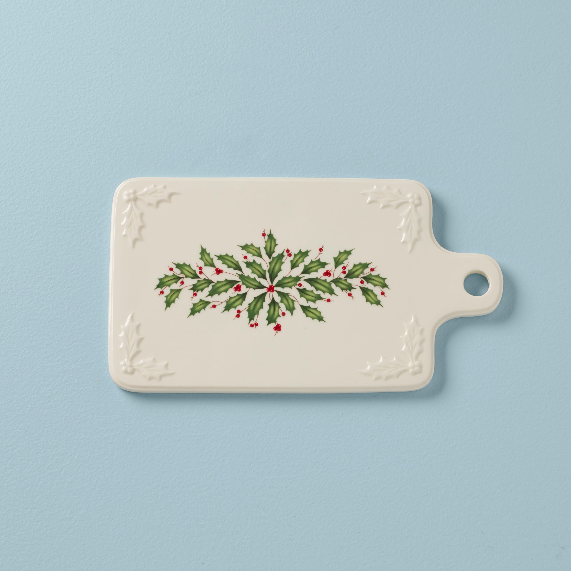 Lenox Everyday Flatware Holiday Cheese Slab