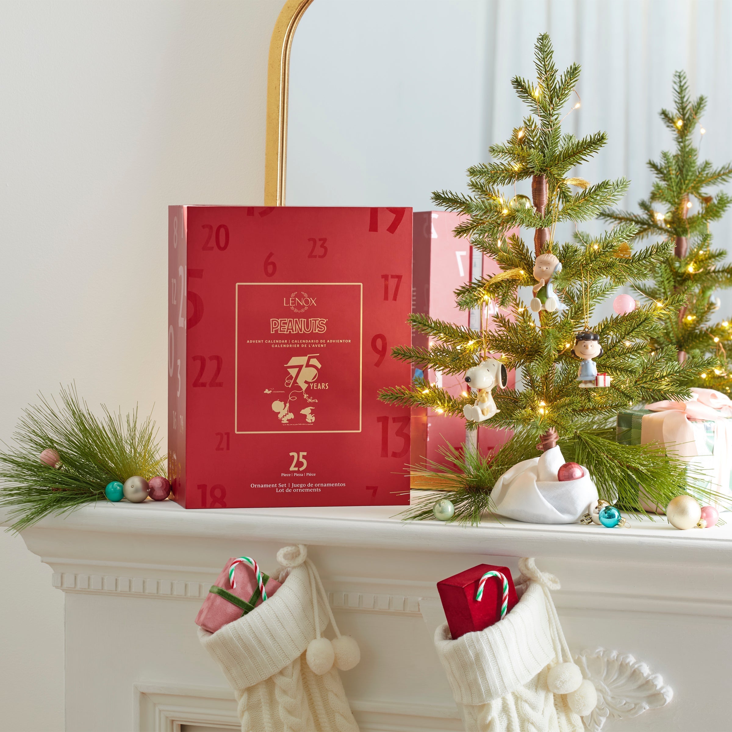 Lenox Everyday Flatware Peanuts Advent Calendar - Image 6