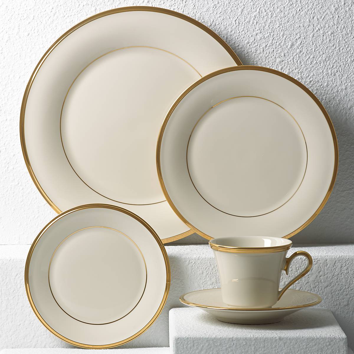 Lenox Everyday Flatware Eternal 5-Piece Place Setting - Image 2