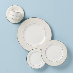Lenox Everyday Flatware Venetian Lace 5-Piece Place Setting