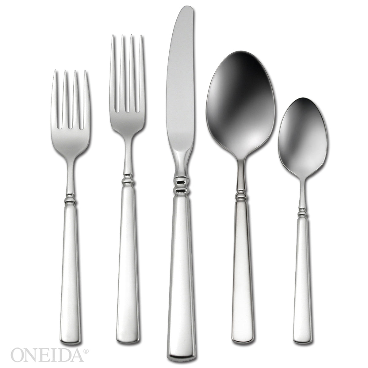Lenox Everyday Flatware Easton 5-Piece Place Setting