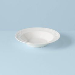 Lenox Everyday Flatware Tin Can Alley Rimmed Bowl