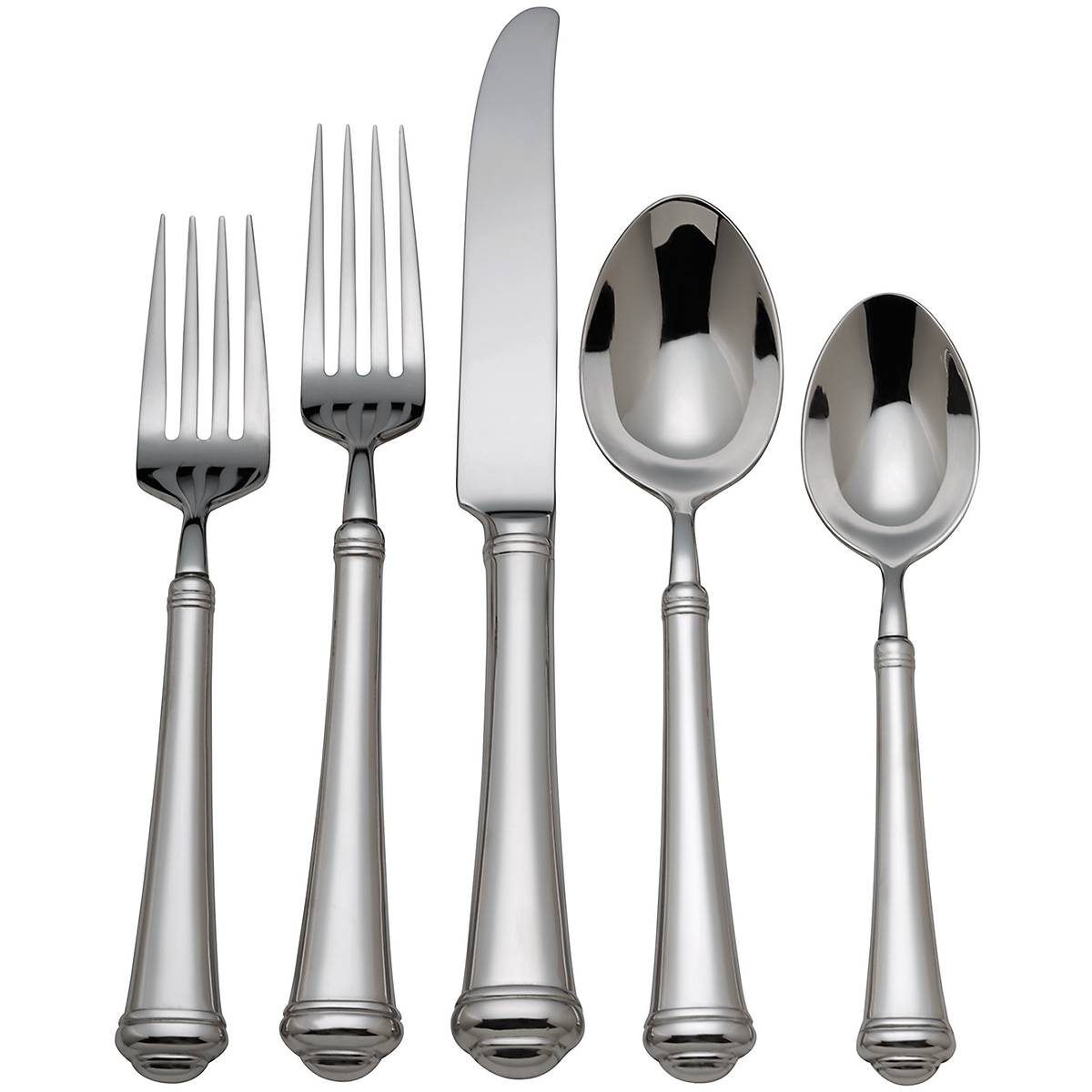 Lenox Everyday Flatware Allora 5-Piece Place Setting