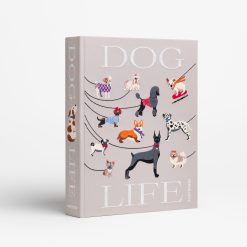 Lenox Everyday Flatware A Dog's Life Embroidered Photo Album