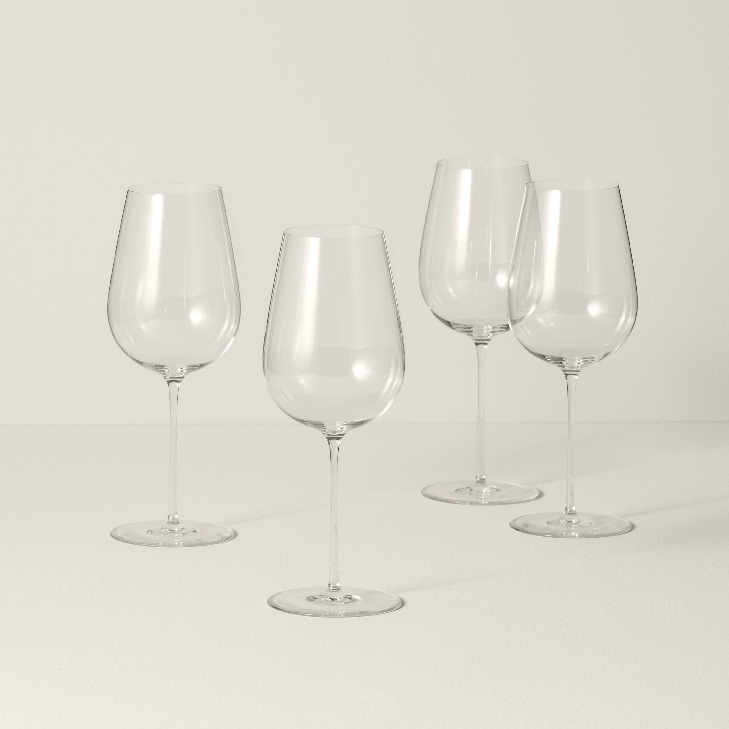 Lenox Everyday Flatware Tuscany Signature Series Cool Region Wine Glasses, Set of 4