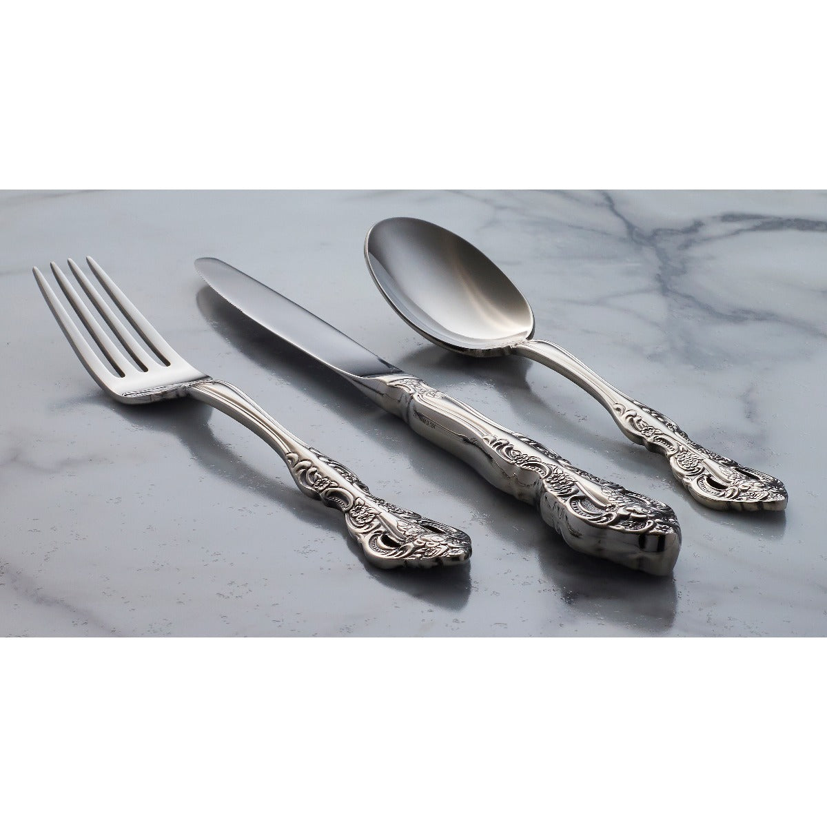Lenox Everyday Flatware Michelangelo Teaspoon - Image 2