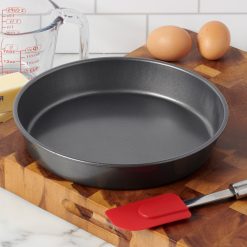 Alternative view of Lenox Everyday Flatware Bliss Bakeware 9 Round Cake Pan