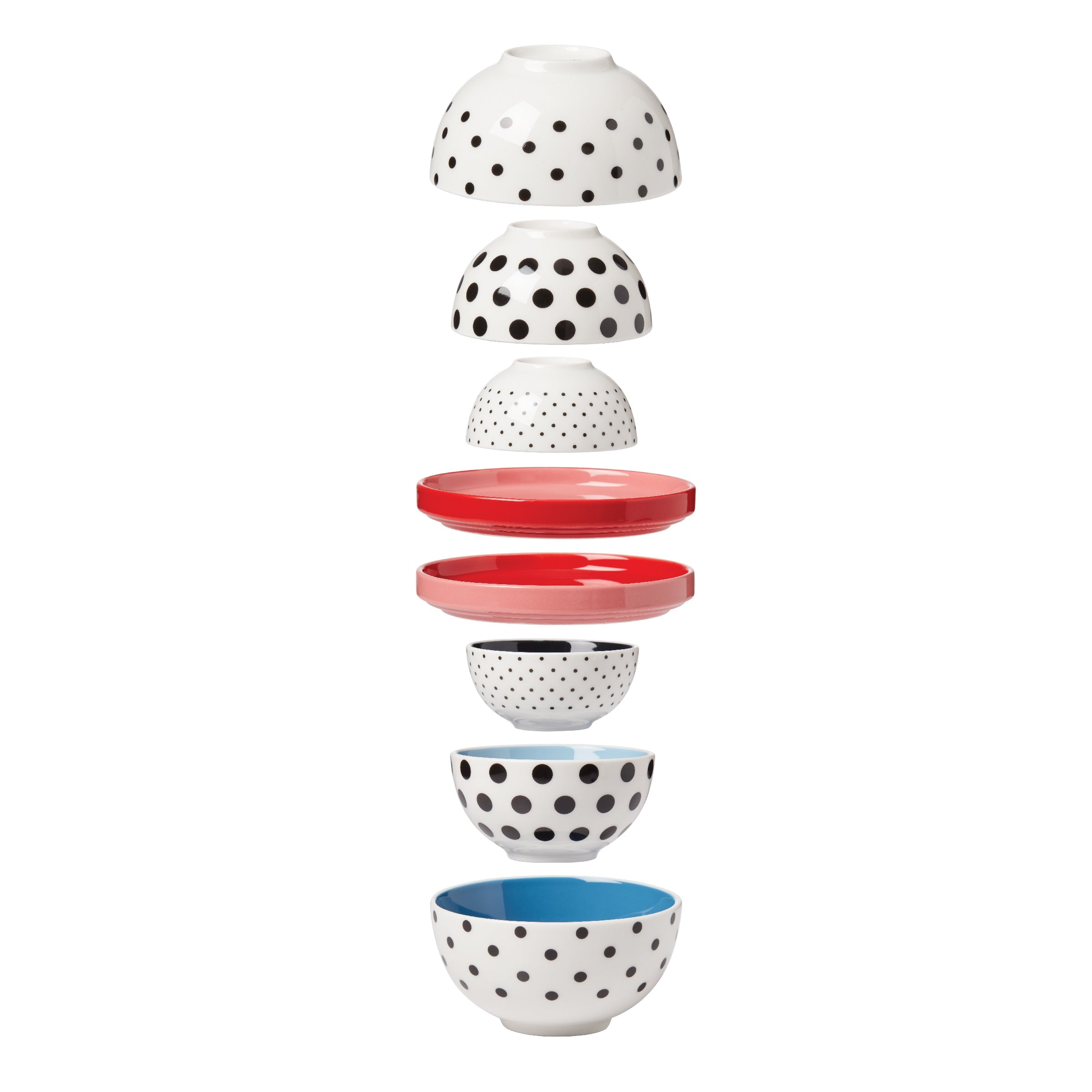 Lenox Everyday Flatware On The Spot 8-Piece Mini Nesting Set - Image 3