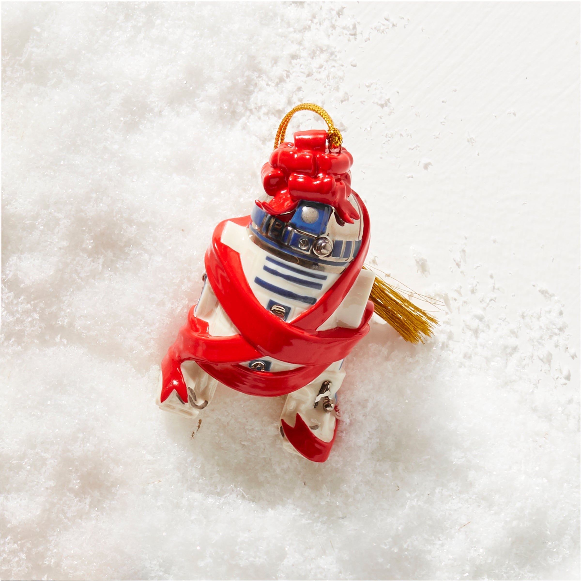 Lenox Everyday Flatware R2-D2 Ornament - Image 3